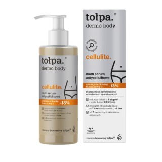 Tołpa Cellulite Multi-Serum for the body anti-cellulite 250 ml