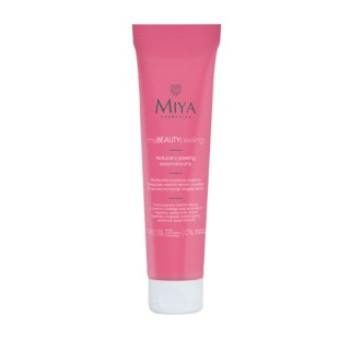 Miya Cosmetics myBEAUTYpeeling naturalny enzymatyczny Peeling do twarzy 60 ml
