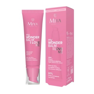 Miya Cosmetics myWONDERBALM I Love Me kojący Krem do twarzy z Centella Asiatica 75 ml