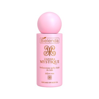 Bielenda Zahara Mystique perfumowany suchy Olejek do ciała Delyra Rose