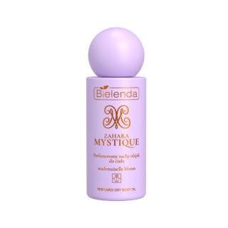 Bielenda Zahara Mystique perfumowany suchy Olejek do ciała Mademoiselle Bloom 120 ml