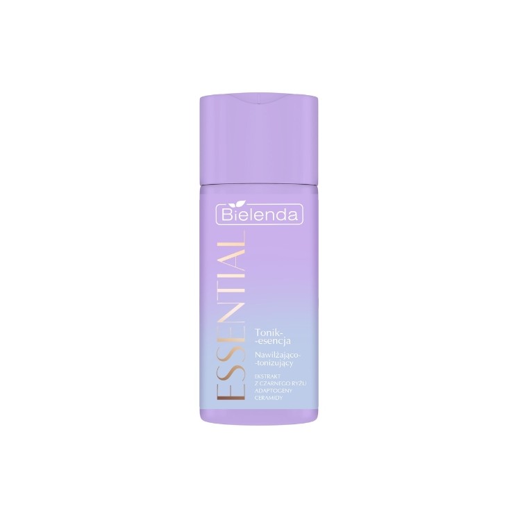 Bielenda Essential nawilżająco-tonizująca Tonik-esencja do twarzy 120 ml