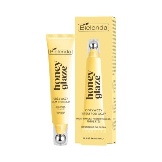 Bielenda Honey Glaze odżywczo-rozjaśniający Krem pod oczy 15 ml