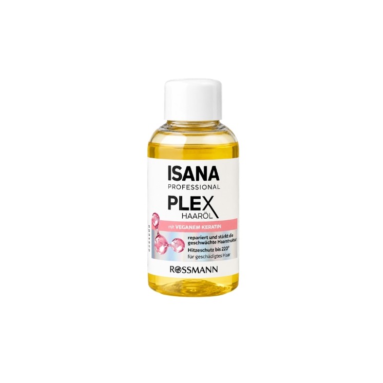 Isana Professional Plex Hair Oil 50 ml