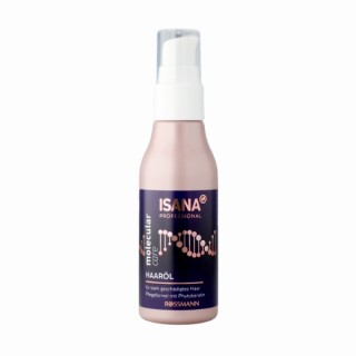 Isana Professional Molecular Repair Oil for damaged hair 75 ml
