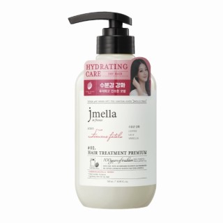 Jmella in France Femme Fatale perfumed, moisturizing conditioner for dry hair 500 ml