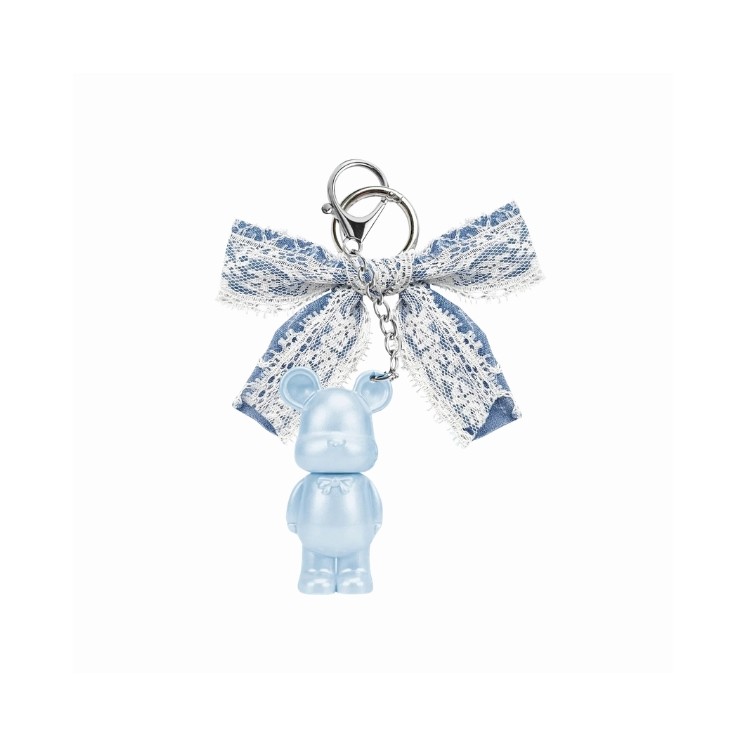 Lovro Denim Sugar Lip Gloss with Particles /02/ Bow Drop 1.4 g