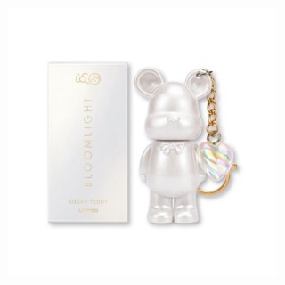 Lovro Bloomlight Sugar Teddy Lip Gloss with Particles 1.4 g