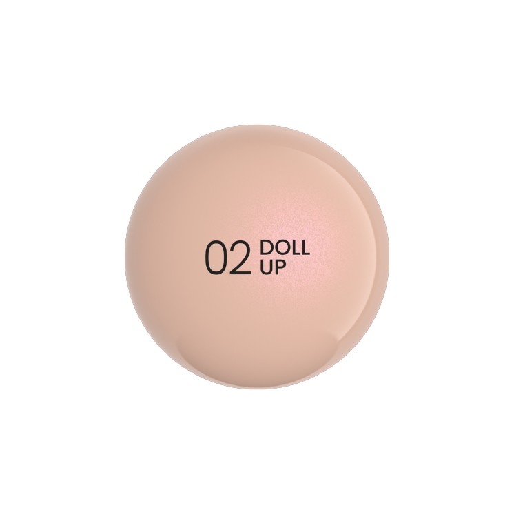 Stars from the stars Lipnotizer Błyszczyk do ust /02/ Doll up 4 g