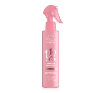 ONLYBIO Hair in Balance Gloss Smoothing Anti-Frizz Milk 200 ml