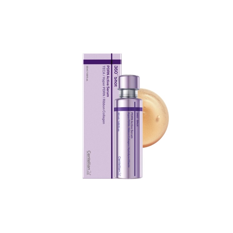 Centellian24 360o Shot PDRN Active Serum ujędrniające Serum do twarzy 50 ml
