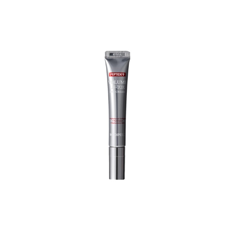 Medi-Peel Peptide 9 Volume And Tension Tox Eye Cream przeciwzmarszczkowy Krem pod oczy 20 ml