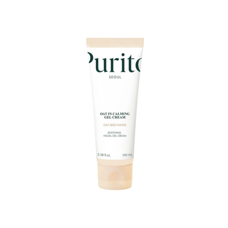 Purito Seoul Oat-In Calming Gel Cream 100 ml