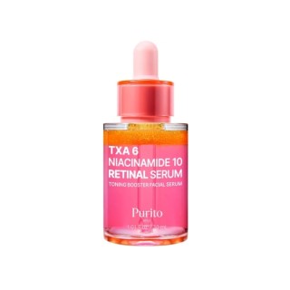 Purito Seoul TXA 6 Niacinamide 10 Retinal Brightening Serum Face Serum 30 ml