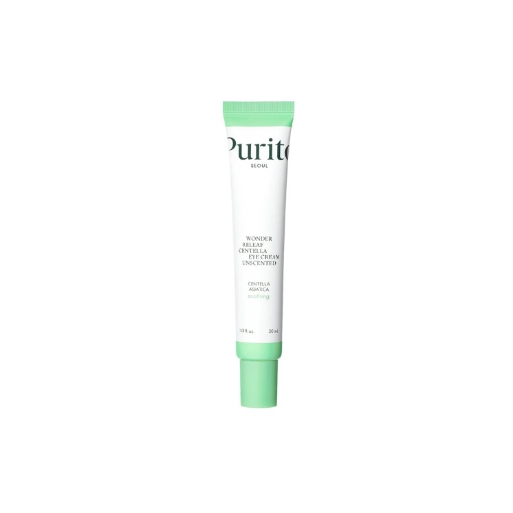 Purito Seoul Wonder Releaf Centella Eye Cream Unscented 30 ml