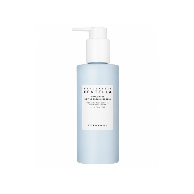 SKIN1004 Madagascar Centella Hyalu- Cica Gentle Cleansing Milk 200 ml