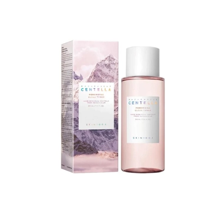 SKIN1004 Madagascar Centella Poremizing Clean Toner Refreshing Facial Toner 210 ml