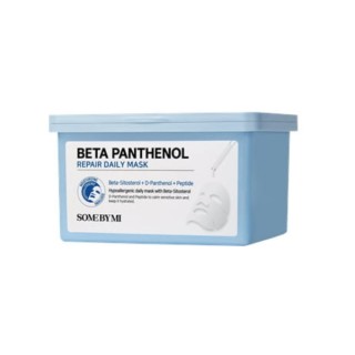 Some By Mi Beta Panthenol Repair Daily Mask Set of 30 regenerating sheet masks
