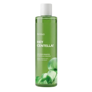 Sessio Hey Centella! łagodny Szampon do wlosów 300 ml