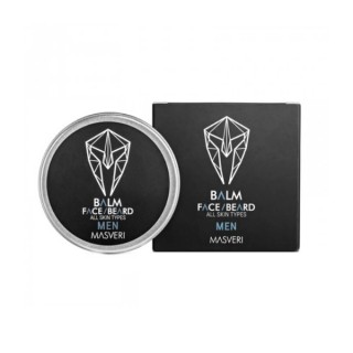 Delia Masveri Men Balsam do brody i twarzy 50 ml