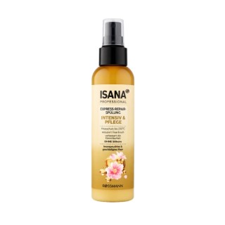 Isana Professional regenerująca Odżywka do włosów z termoochroną w spray'u 150 ml