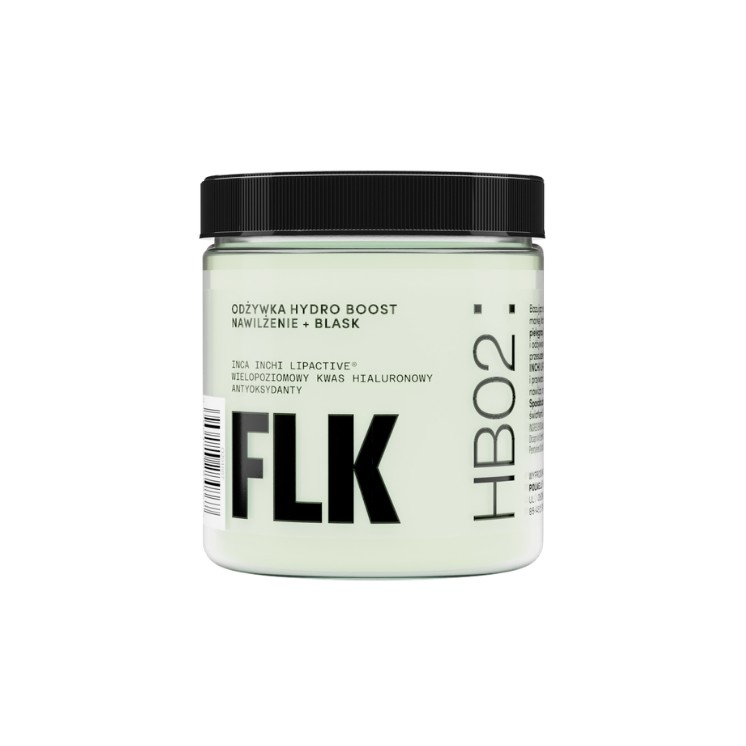 FLK Hydro Boost Odżywka do włosów Nawilżenie+blask 250 ml
