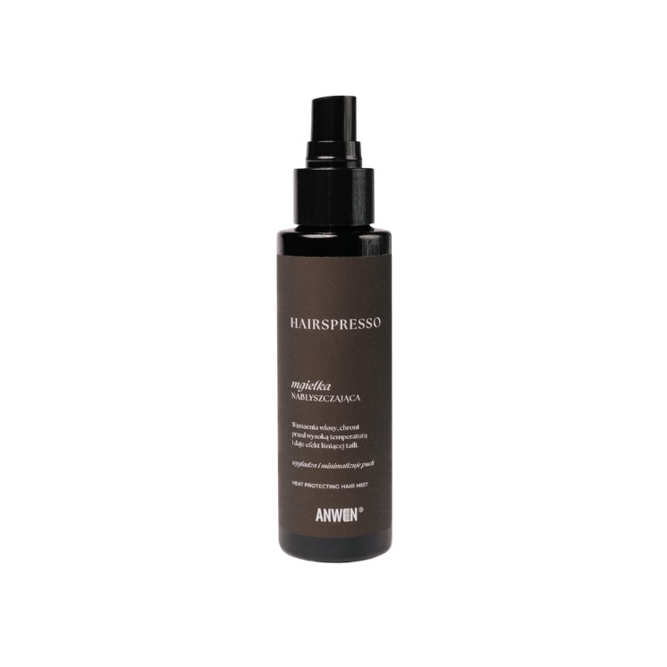 Anwen Hairspresso nabłyszczająca Mgiełka do włosów 100 ml