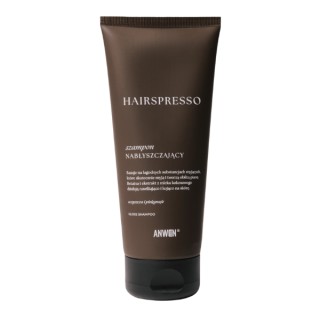 Anwen Hairspresso nabłyszczający Szampon do włosów 200 ml