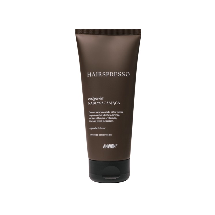 Anwen Hairspresso nabłyszczająca Odżywka do włosów 200 ml