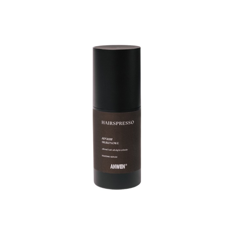 Anwen Hairspresso silikonowe Serum do włosów 15 ml