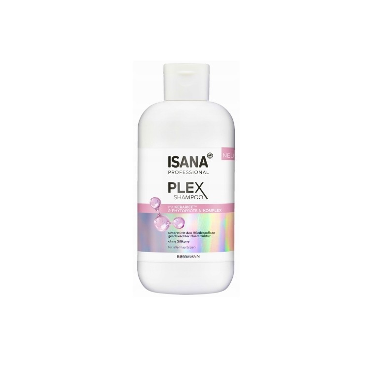 Isana Professional Plex Szampon do włosów 250 ml
