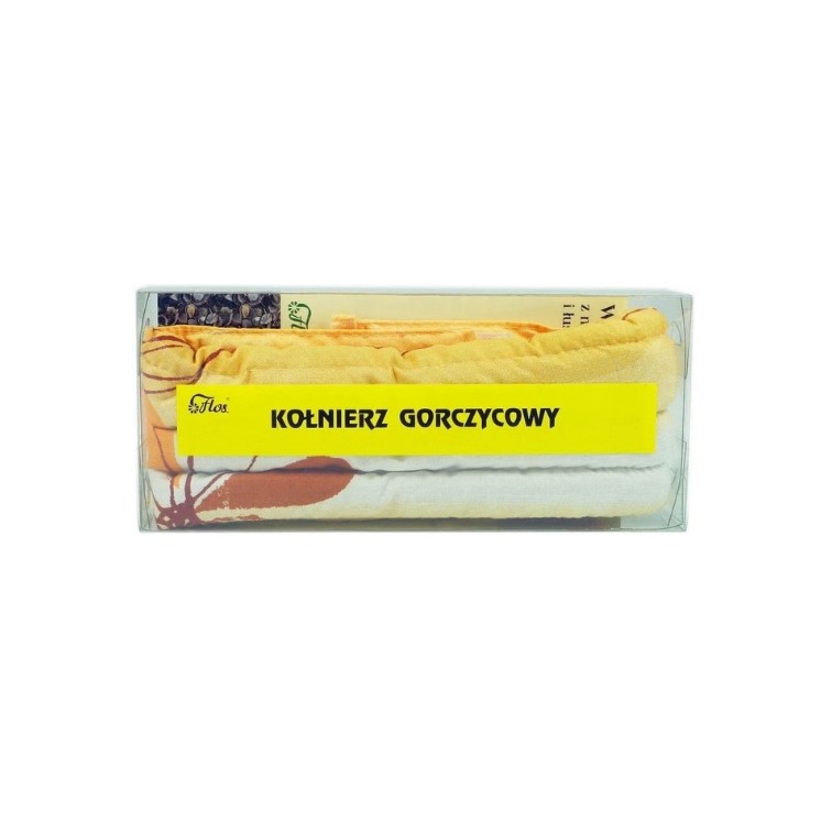 Flos Kołnierz gorczycowy 1 sztuka