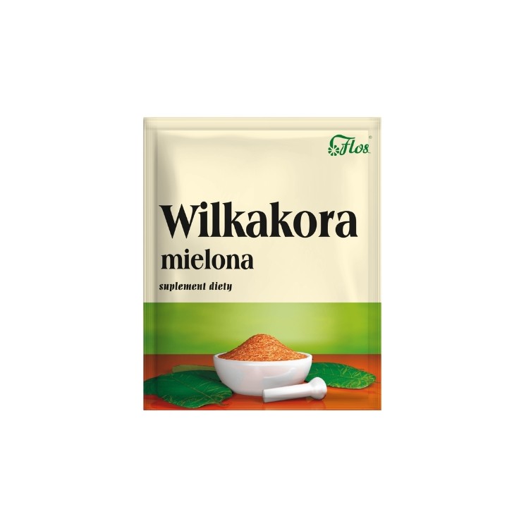 Flos Wilkakora ground 50 g